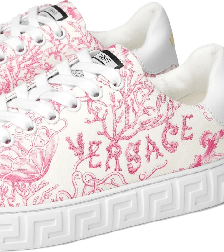 Underwater Barocco Greca sneakers - Image 4