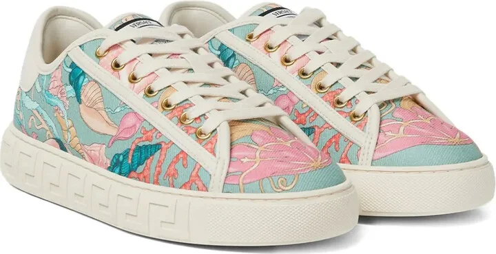 Underwater Barocco Greca sneakers - Image 2