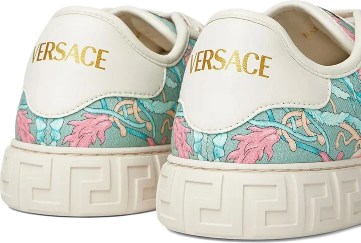 Underwater Barocco Greca sneakers - Image 4