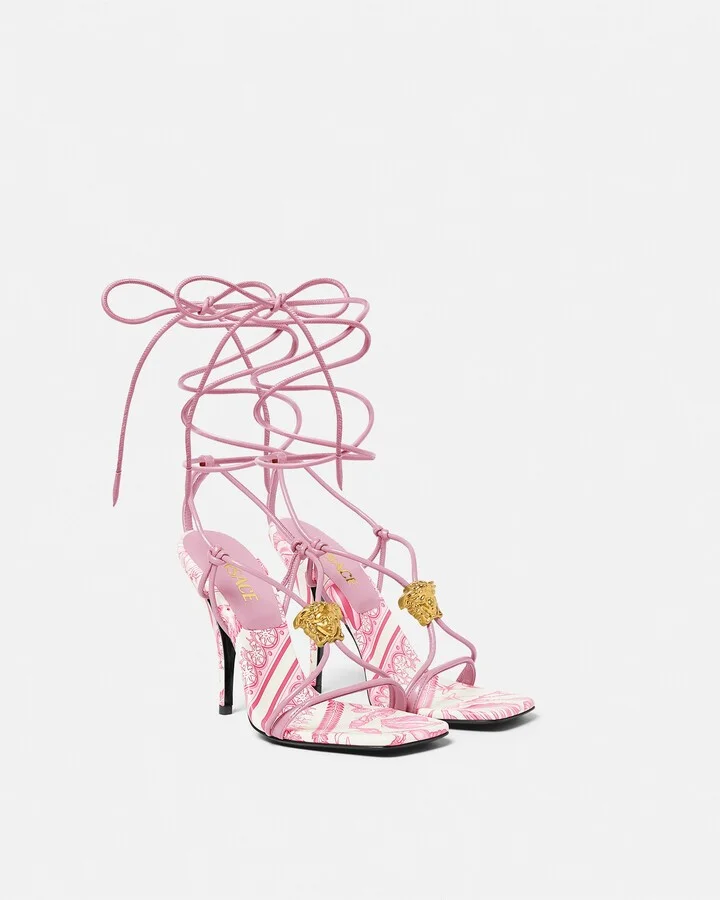 Underwater Barocco La Medusa Sandals 115 mm - Image 3