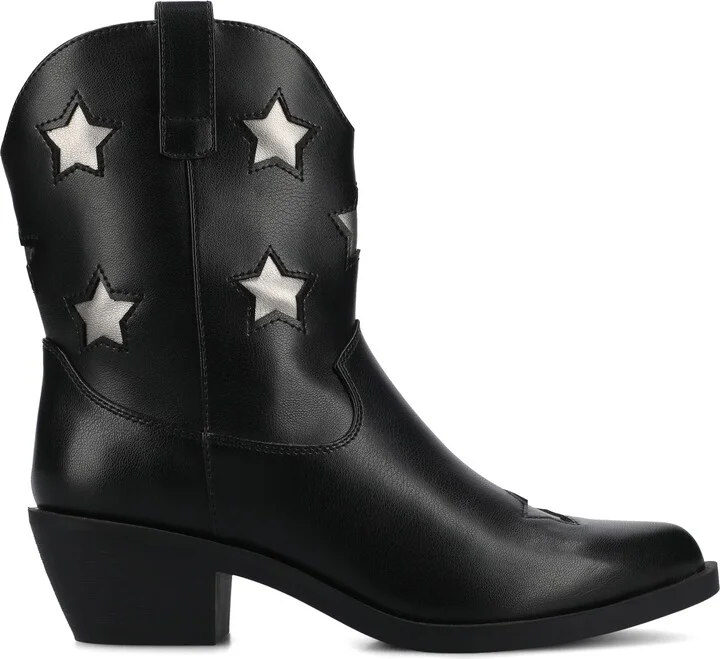 Underwood Star Western Boot - Image 4