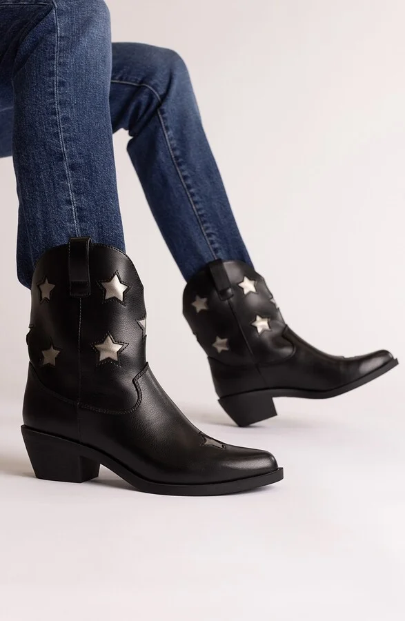 Underwood Star Western Boot - Image 8