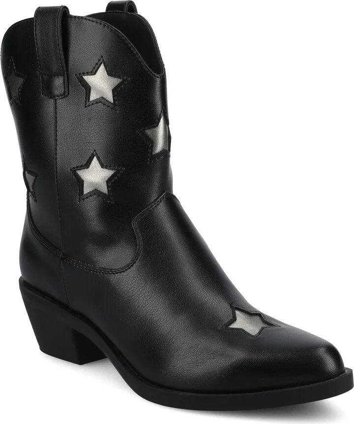 Underwood Star Western Boot