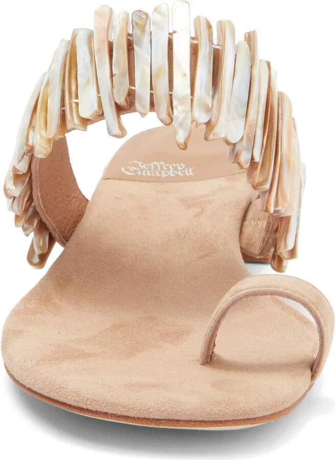 Undine Toe Loop Sandal - Image 4