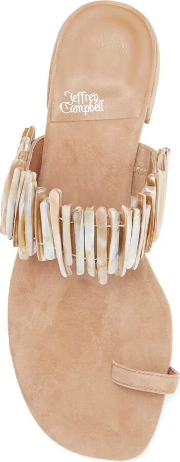 Undine Toe Loop Sandal - Image 5
