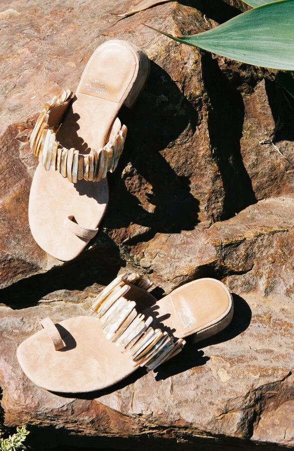 Undine Toe Loop Sandal - Image 7