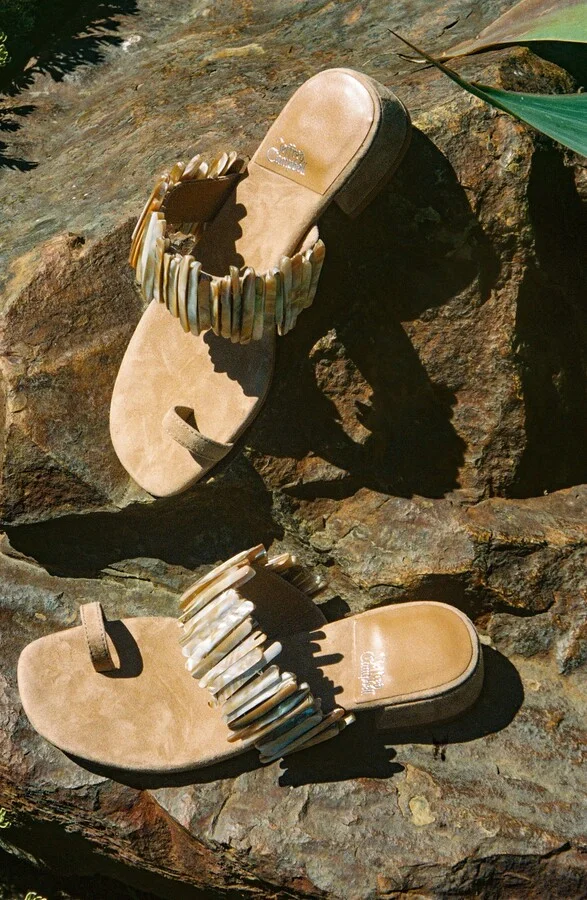 Undine Toe Loop Sandal - Image 8