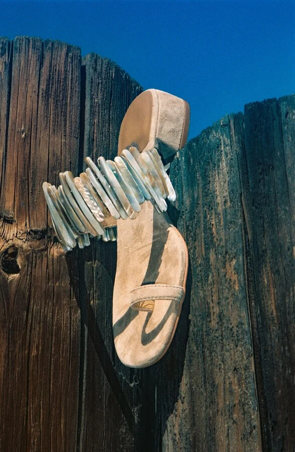 Undine Toe Loop Sandal - Image 9