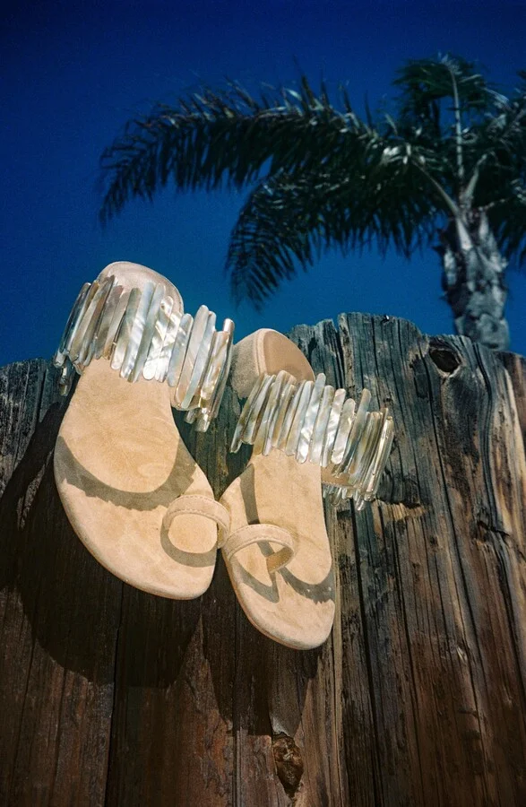 Undine Toe Loop Sandal - Image 10