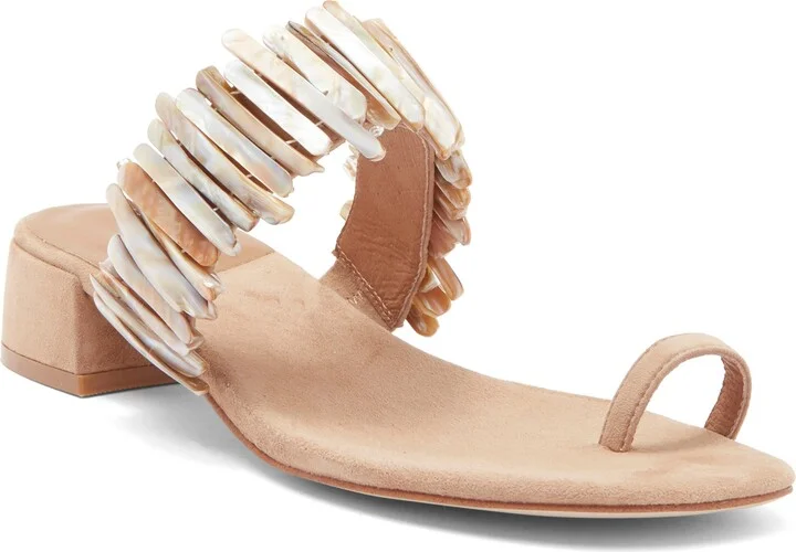 Undine Toe Loop Sandal