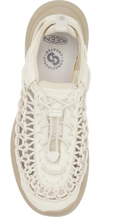 Uneek Hiking Platform Sneaker Sandal - Image 11