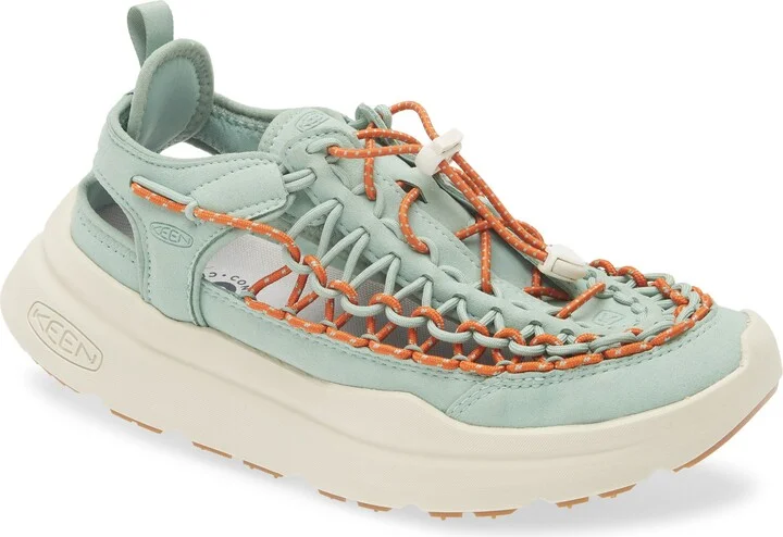 Uneek Hiking Platform Sneaker Sandal