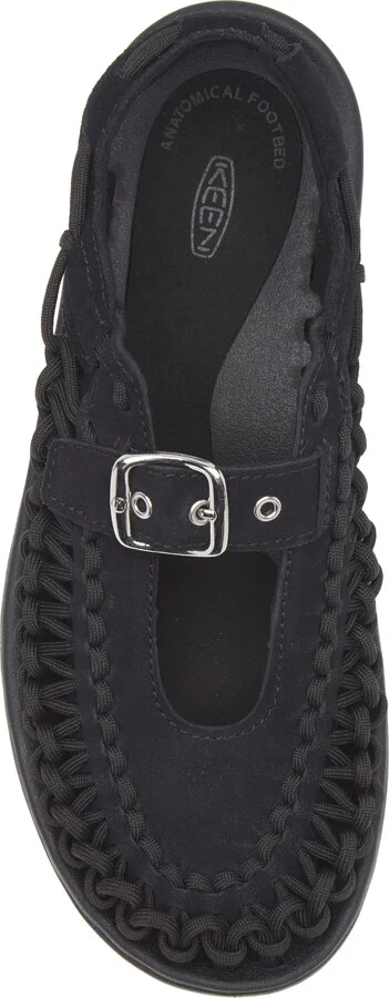 Uneek Platform Mary Jane Sandal - Image 5
