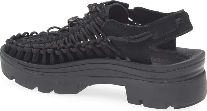 Uneek Platform Sandal - Image 2