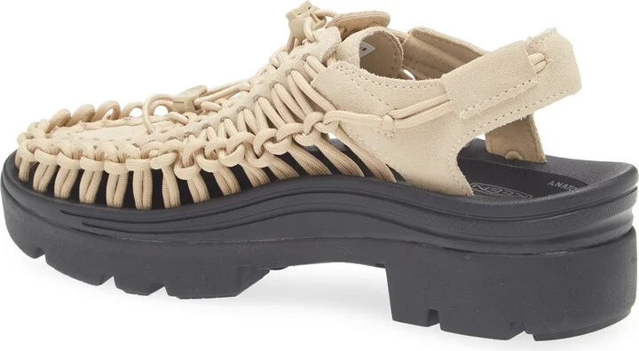 Uneek Platform Sandal - Image 8