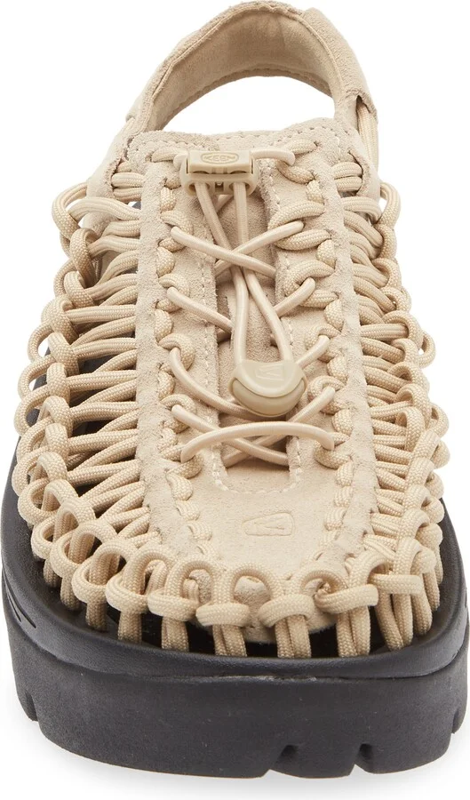 Uneek Platform Sandal - Image 10
