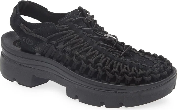 Uneek Platform Sandal