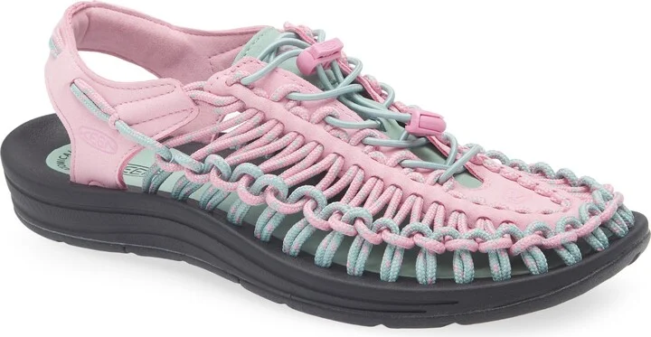 Moonlight Mauve/ Granite Green