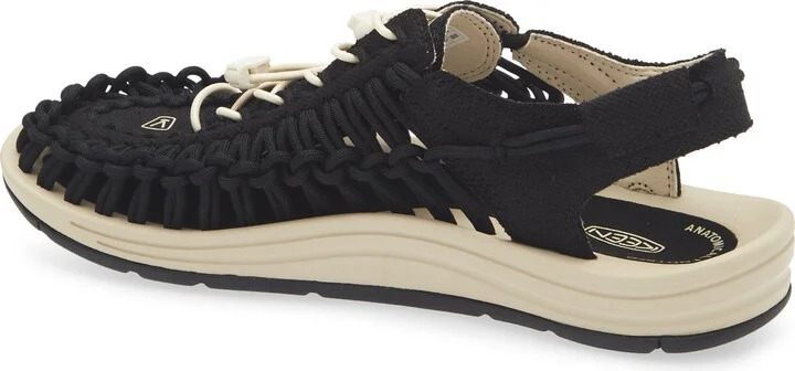 Uneek Slingback Drawcord Sandal - Image 2