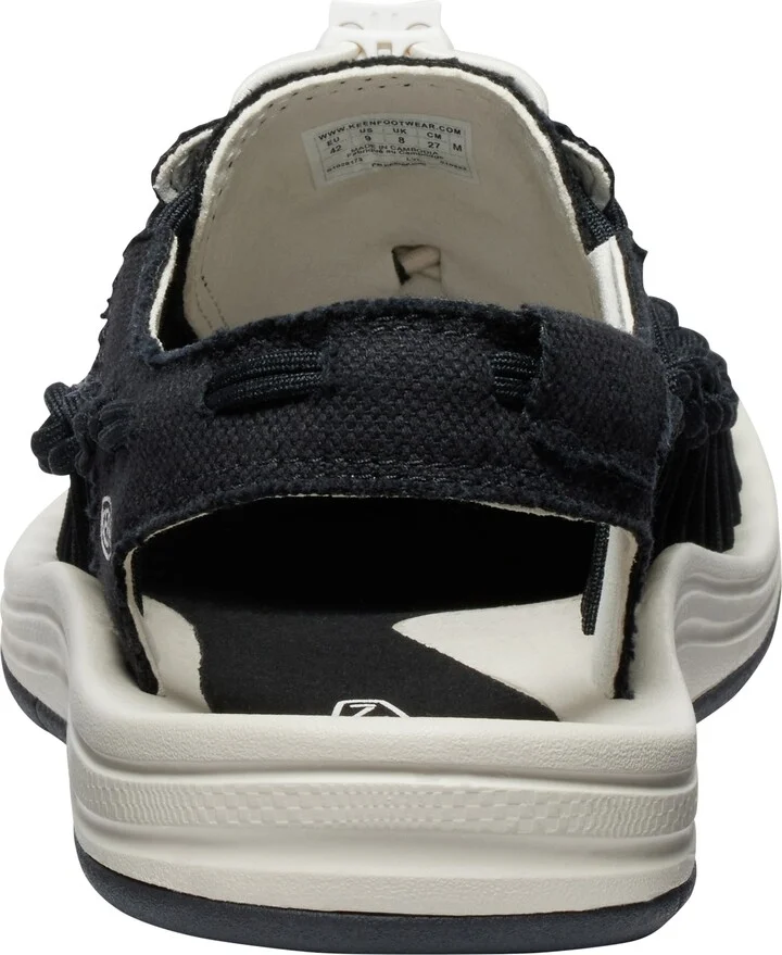 Uneek Slingback Drawcord Sandal - Image 4