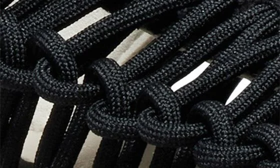 Uneek Slingback Drawcord Sandal - Image 9