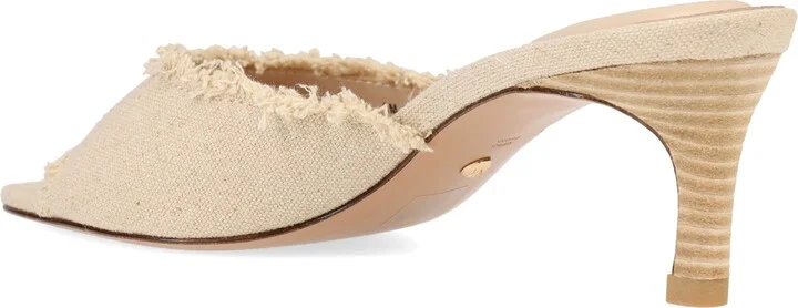 Unia Kitten Heel Slide Sandal - Image 2