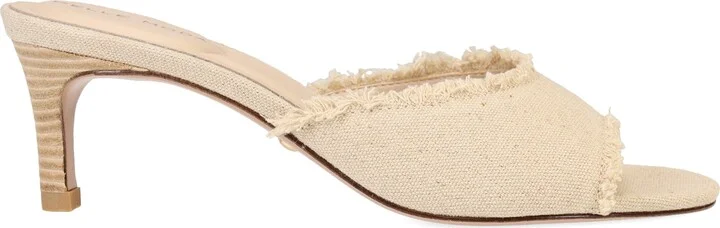Unia Kitten Heel Slide Sandal - Image 3