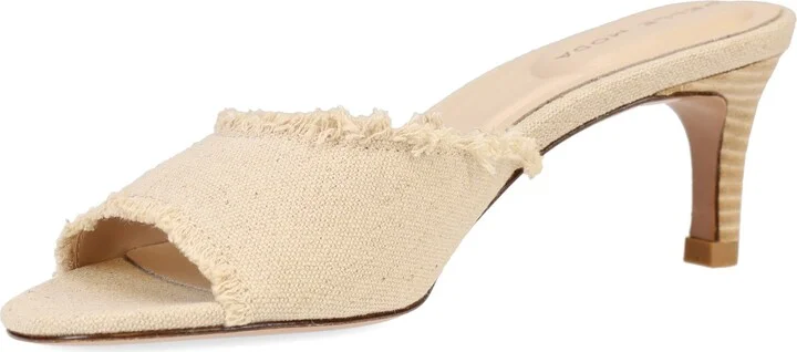 Unia Kitten Heel Slide Sandal - Image 5