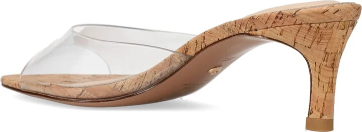 Unia Kitten Heel Slide Sandal - Image 7
