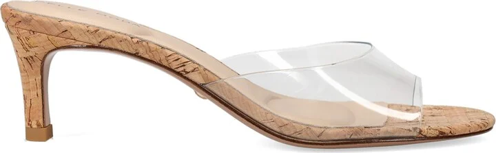 Unia Kitten Heel Slide Sandal - Image 8