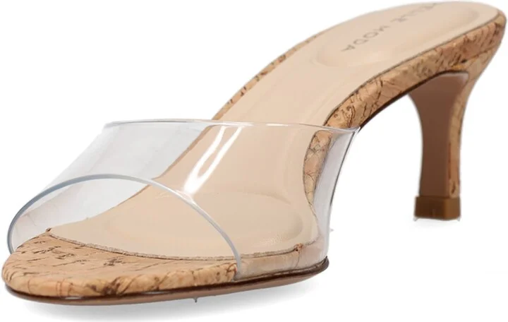 Unia Kitten Heel Slide Sandal - Image 9