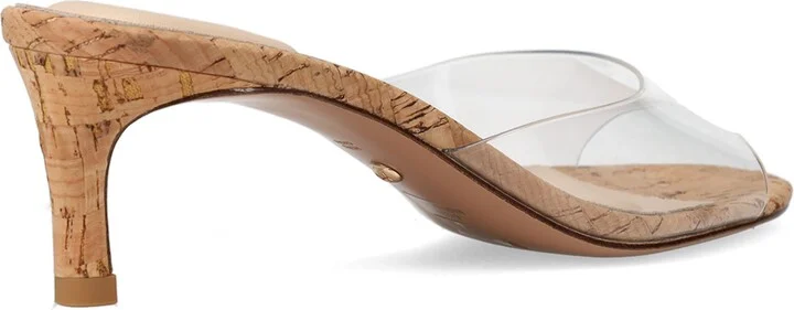 Unia Kitten Heel Slide Sandal - Image 10