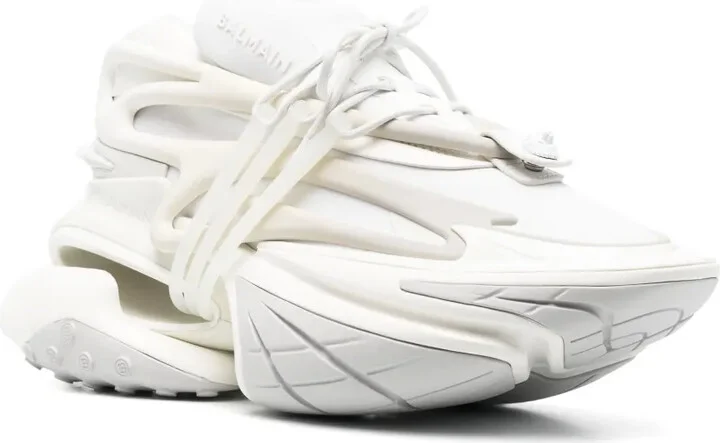 Unicorn chunky low-top sneakers - Image 2