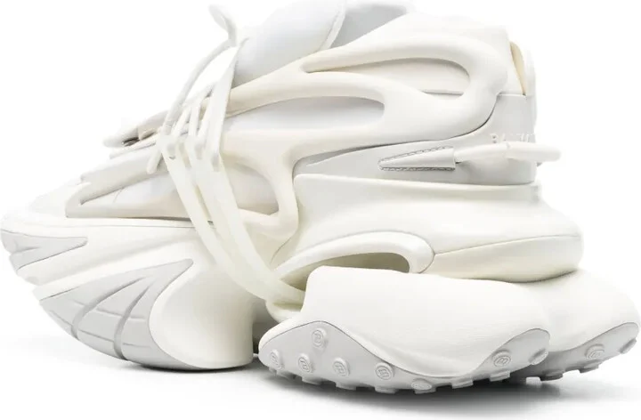 Unicorn chunky low-top sneakers - Image 3