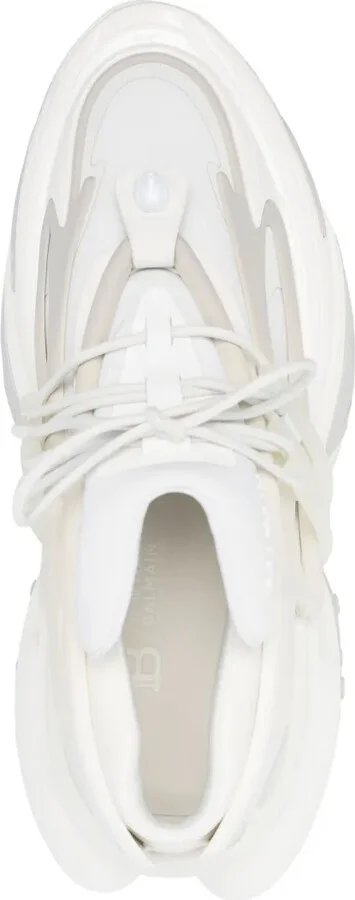 Unicorn chunky low-top sneakers - Image 4