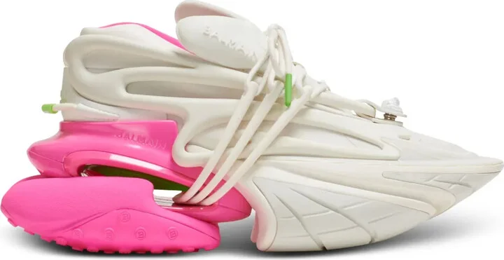 Unicorn chunky sneakers
