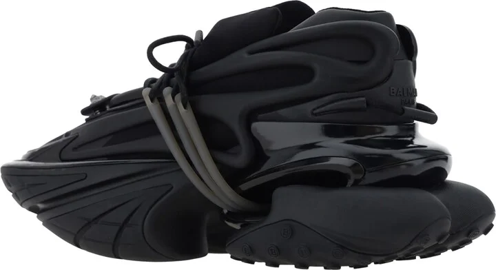 Unicorn Low-neoprene&calfskin - Image 3