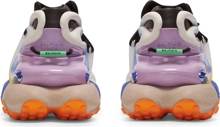 Unicorn low-top sneakers - Image 3