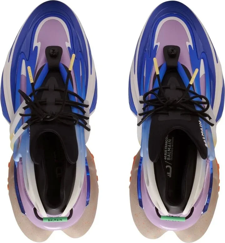 Unicorn low-top sneakers - Image 4