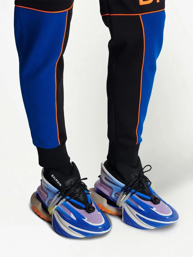 Unicorn low-top sneakers - Image 5