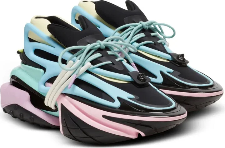 Unicorn low-top sneakers - Image 2