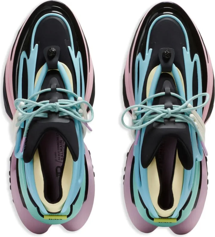 Unicorn low-top sneakers - Image 4