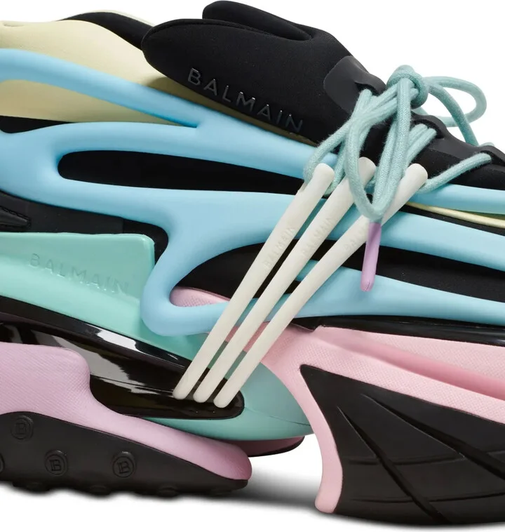 Unicorn low-top sneakers - Image 5