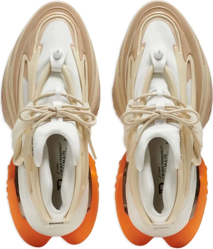 Unicorn low-top sneakers - Image 4