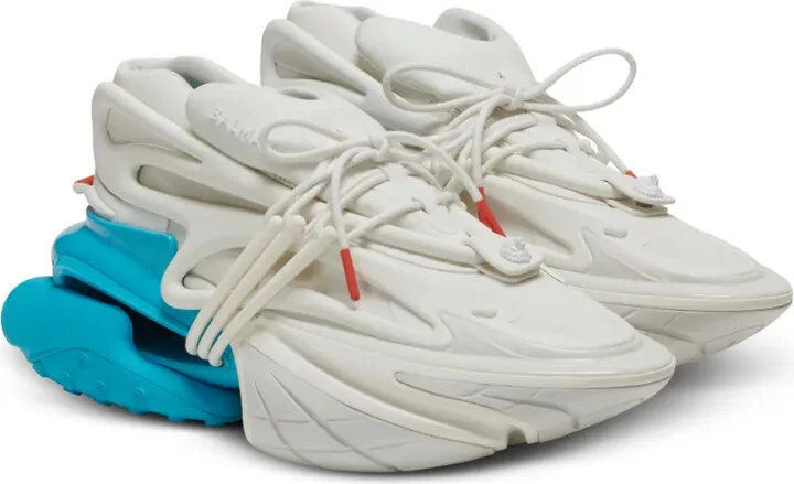 Unicorn low-top sneakers - Image 2