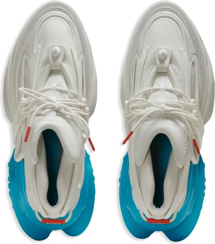 Unicorn low-top sneakers - Image 4