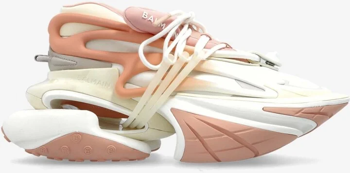 Unicorn Low-Top Sneakers