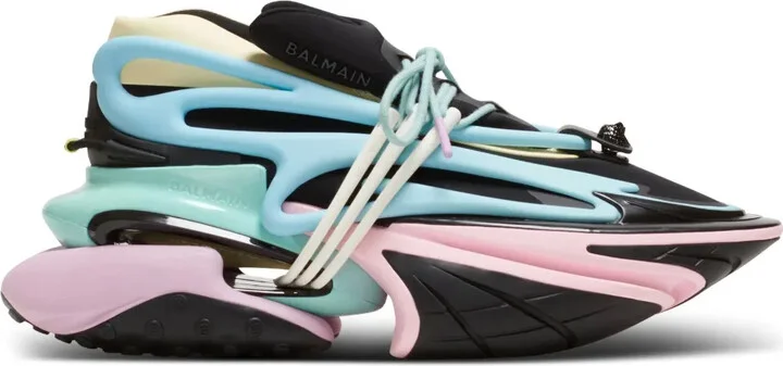 Unicorn low-top sneakers