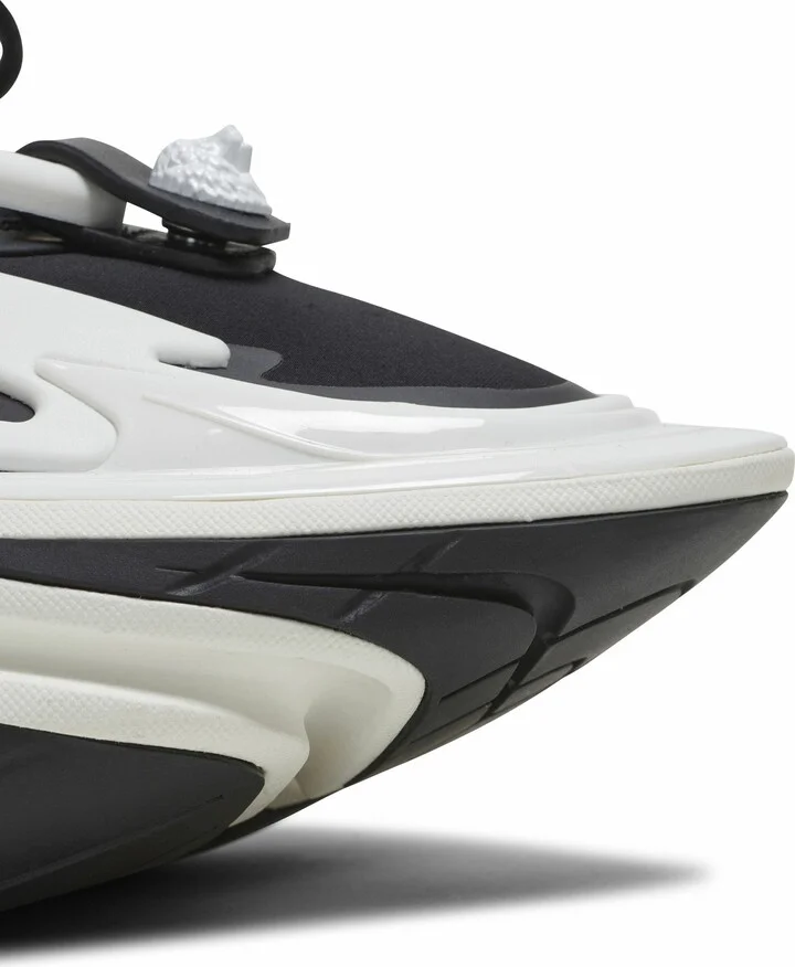 Unicorn Low-Top Sneakers In Neoprene And Leather - Image 8