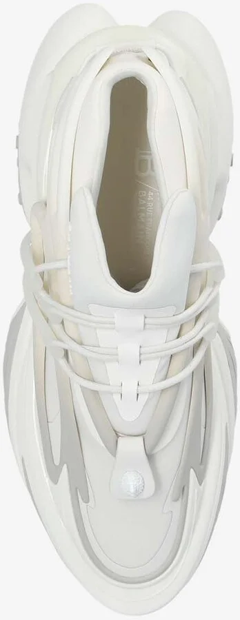 Unicorn Neoprene and Leather Sneakers - Image 3